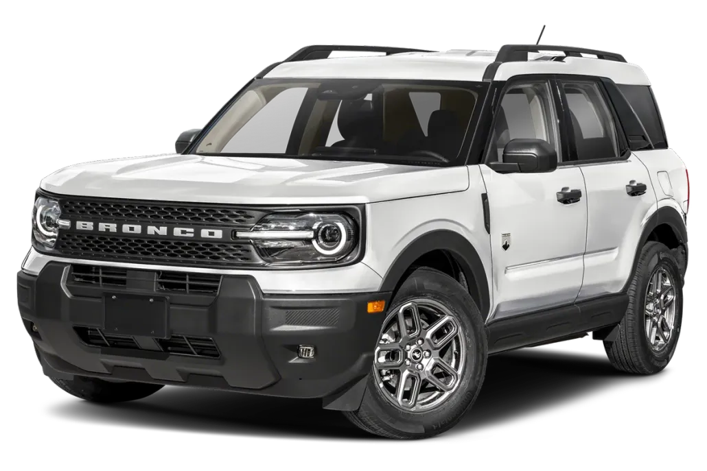 2025 Ford Bronco Sport Big Bend photo 1
