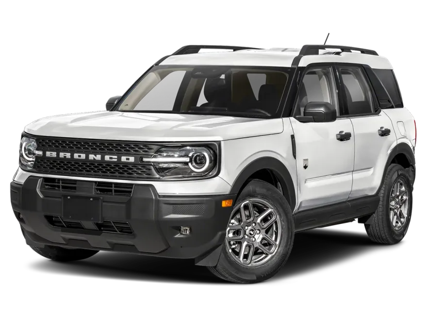 2025 Ford Bronco Sport Big Bend photo 1