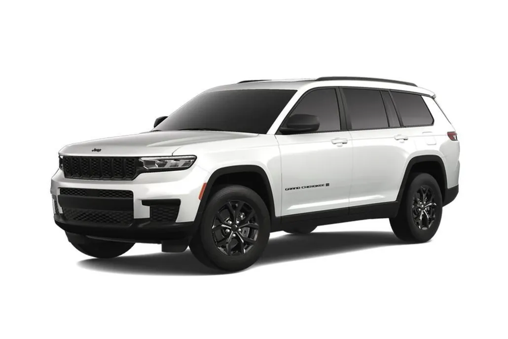 2025 Jeep Grand Cherokee Altitude photo 1