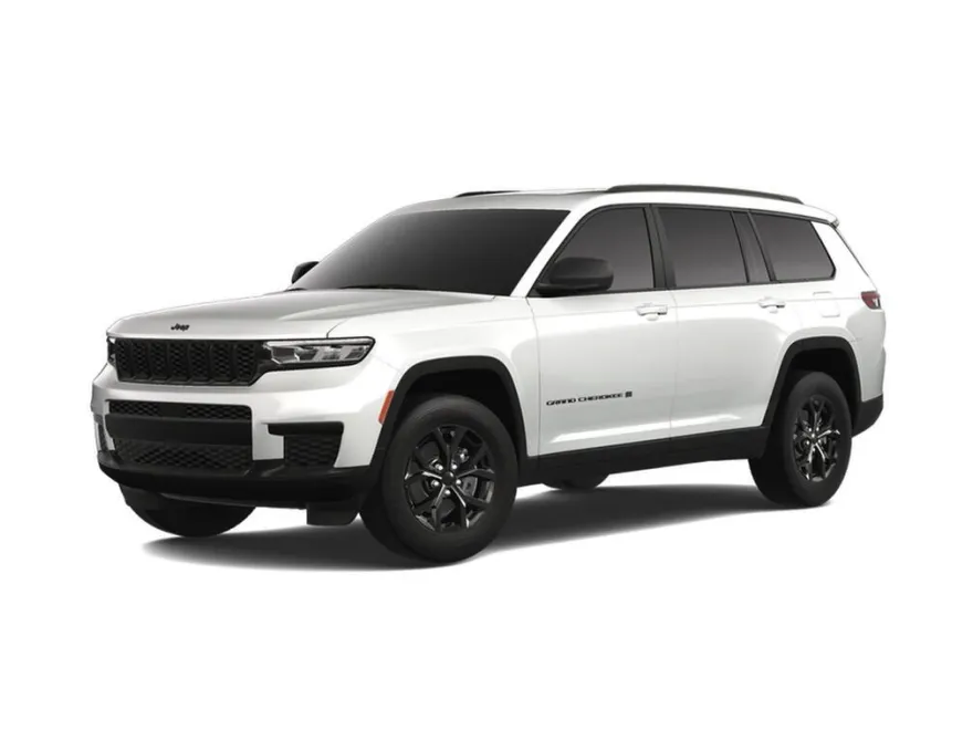2025 Jeep Grand Cherokee Altitude photo 1