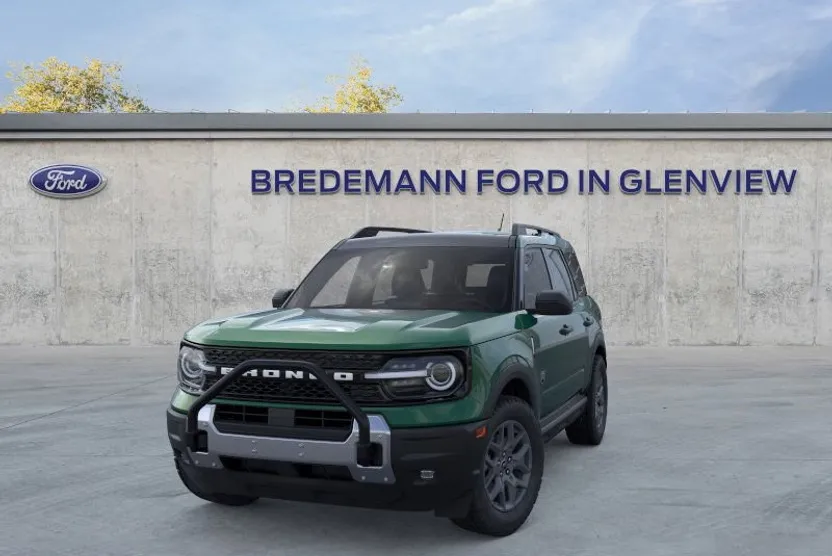 2025 Ford Bronco Sport Big Bend photo 1