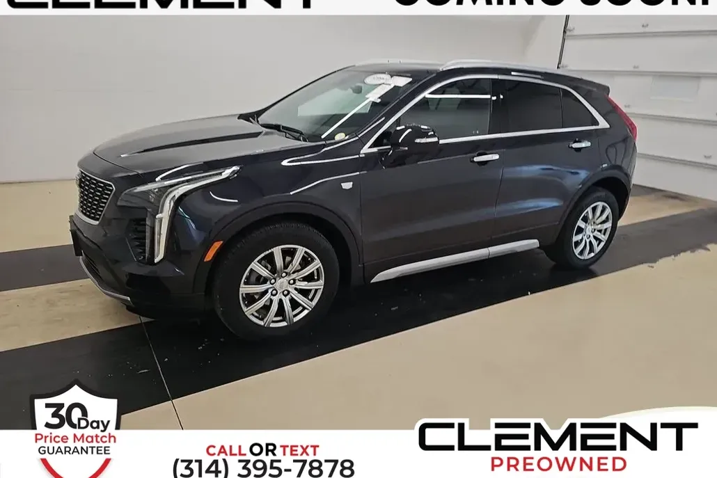 2022 Cadillac XT4 Premium Luxury photo 1