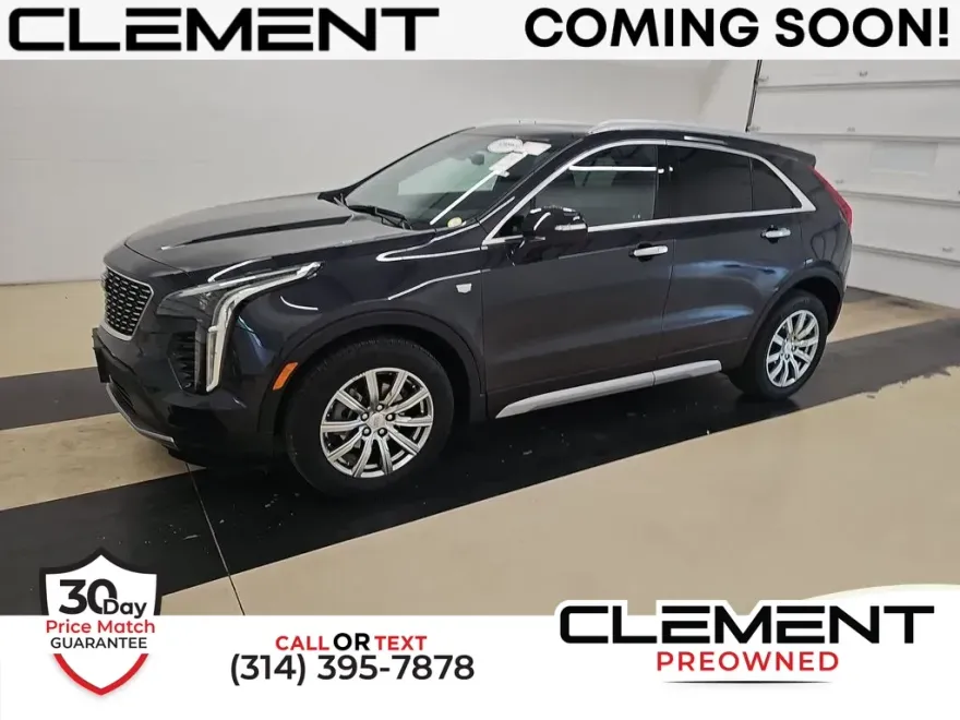 2022 Cadillac XT4 Premium Luxury photo 1