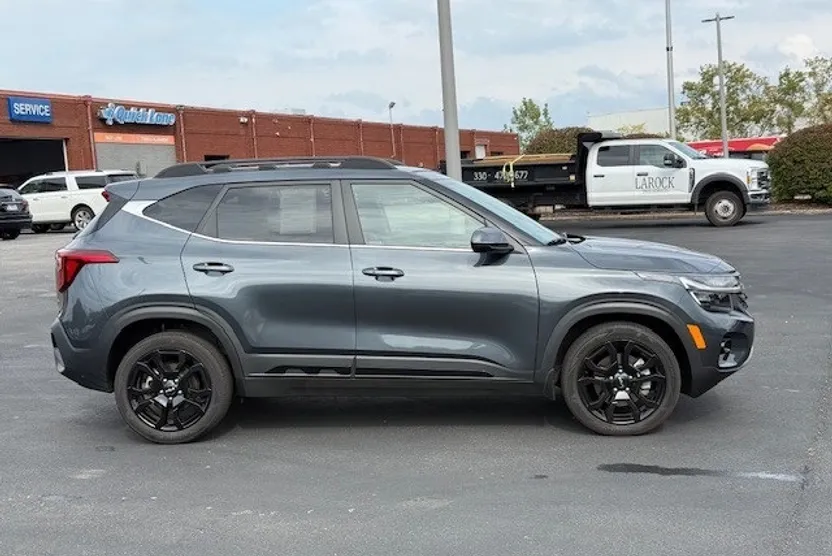 2024 Kia Seltos X-Line photo 1