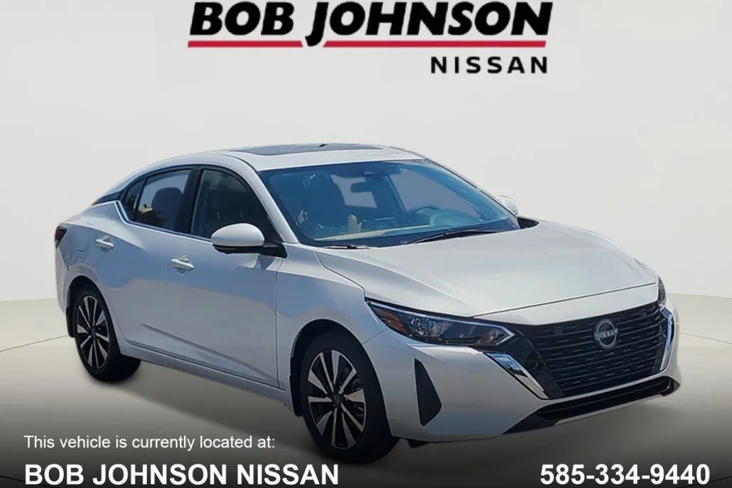 2025 Nissan Sentra SV photo 1