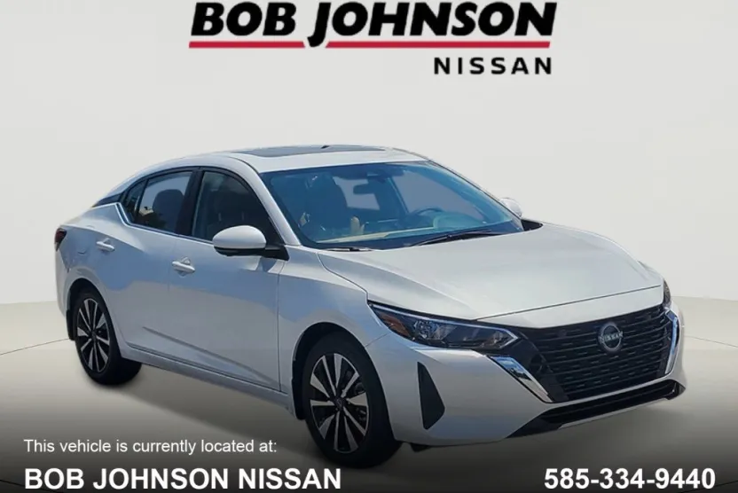 2025 Nissan Sentra SV photo 1
