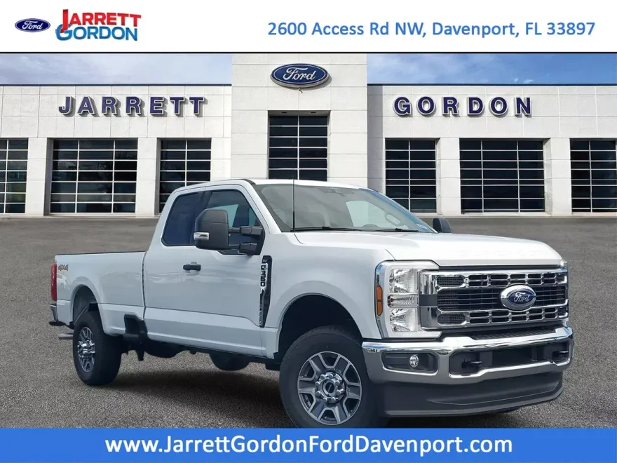 2025 Ford F-350 XLT photo 1