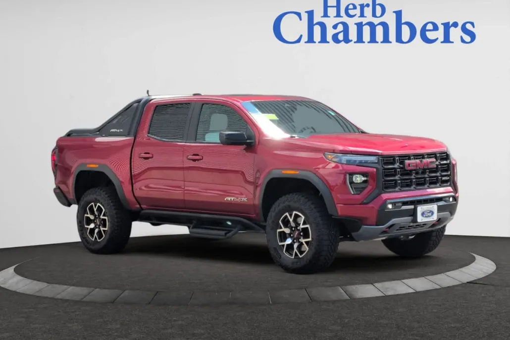 2023 Gmc Canyon AT4X photo 1
