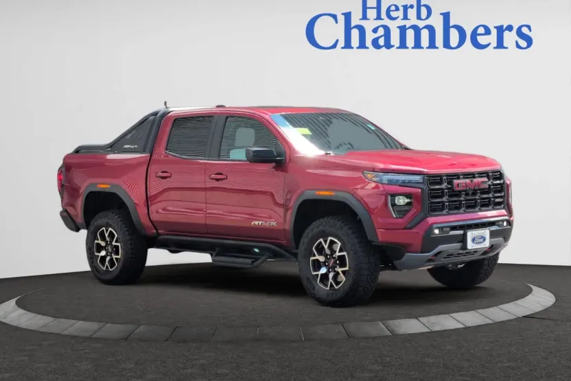 2023 Gmc Canyon AT4X photo 1