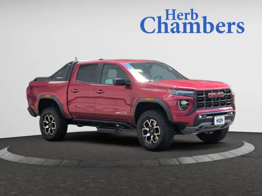 2023 Gmc Canyon AT4X photo 1