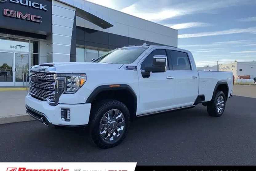 2022 Gmc Sierra 3500 HD Denali photo 1