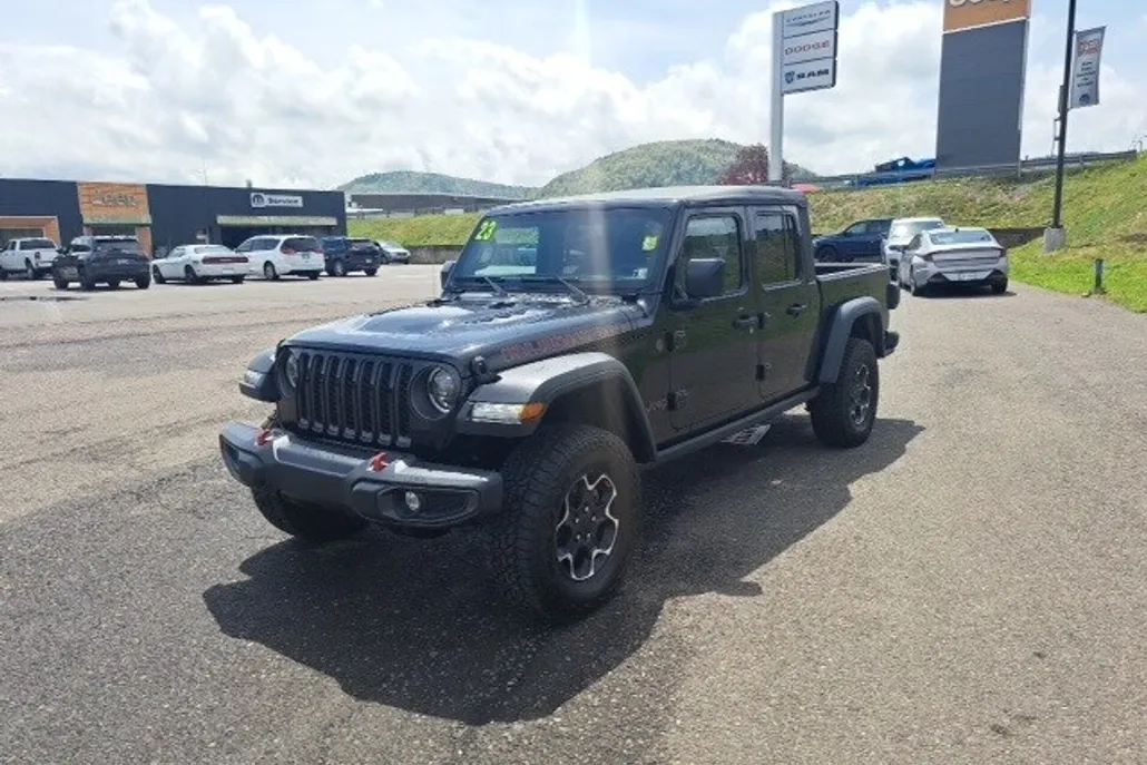 2023 Jeep Gladiator Rubicon photo 1