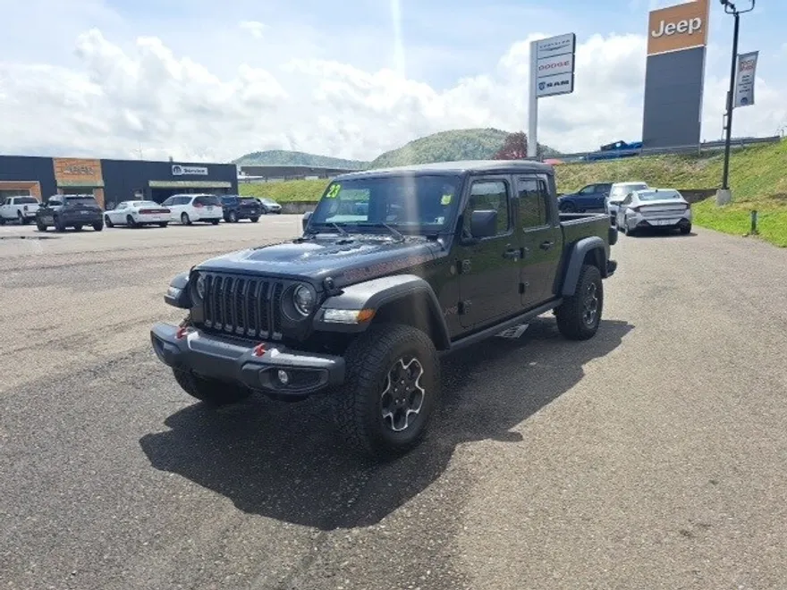 2023 Jeep Gladiator Rubicon photo 1