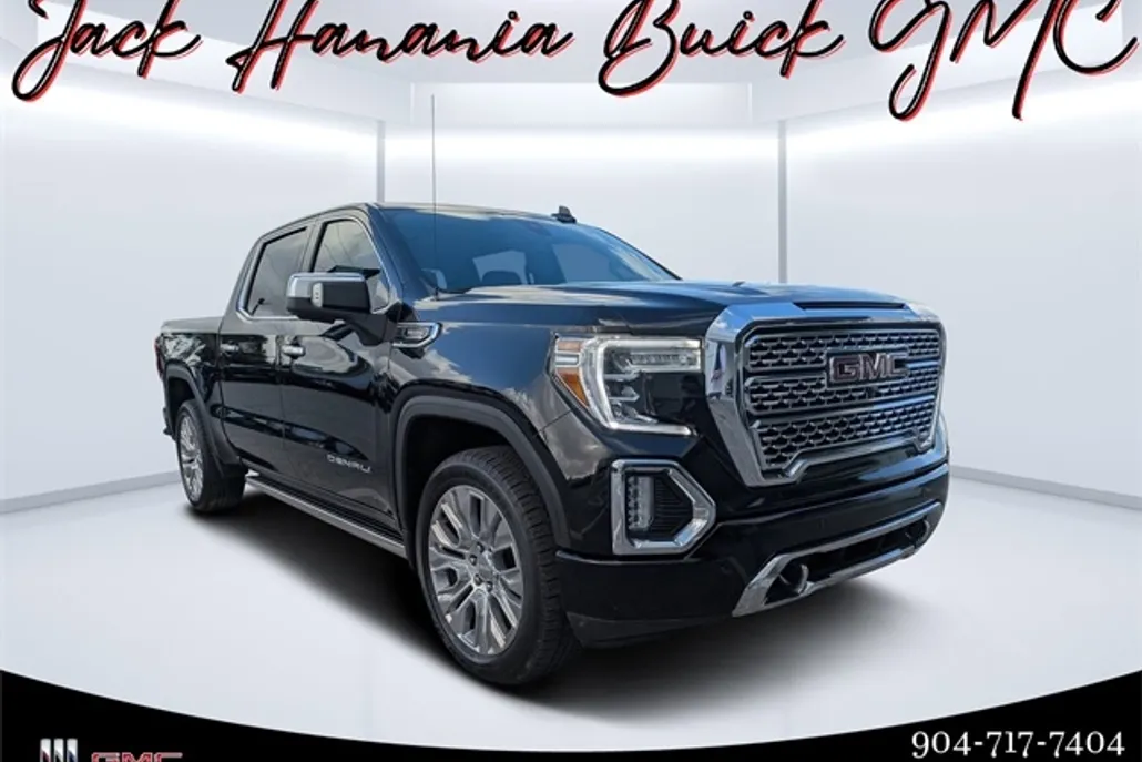 2021 Gmc Sierra 1500 Denali photo 1