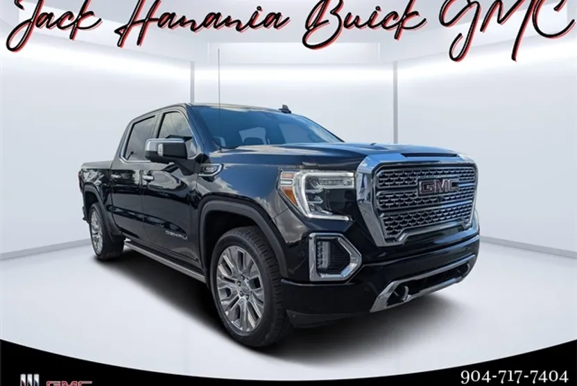 2021 Gmc Sierra 1500 Denali photo 1