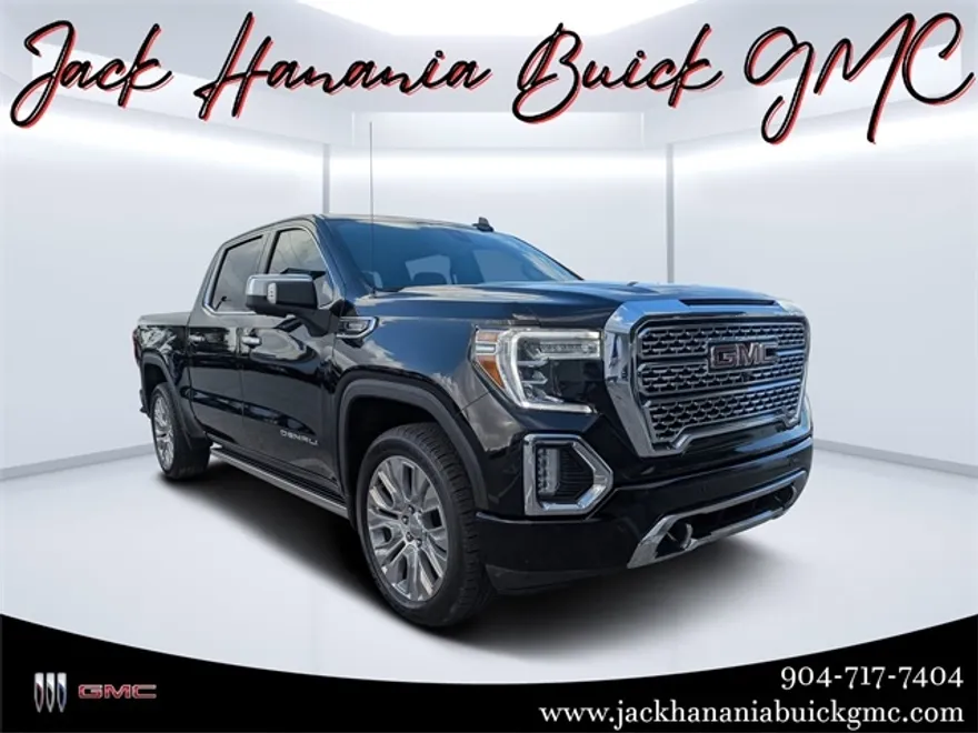 2021 Gmc Sierra 1500 Denali photo 1