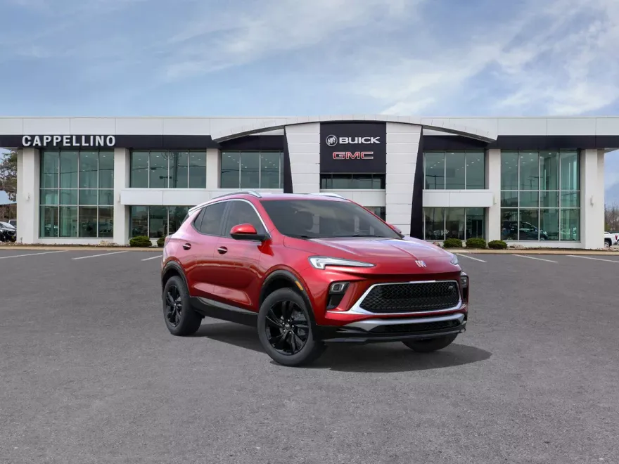 2026 Buick Encore GX Sport Touring photo 1