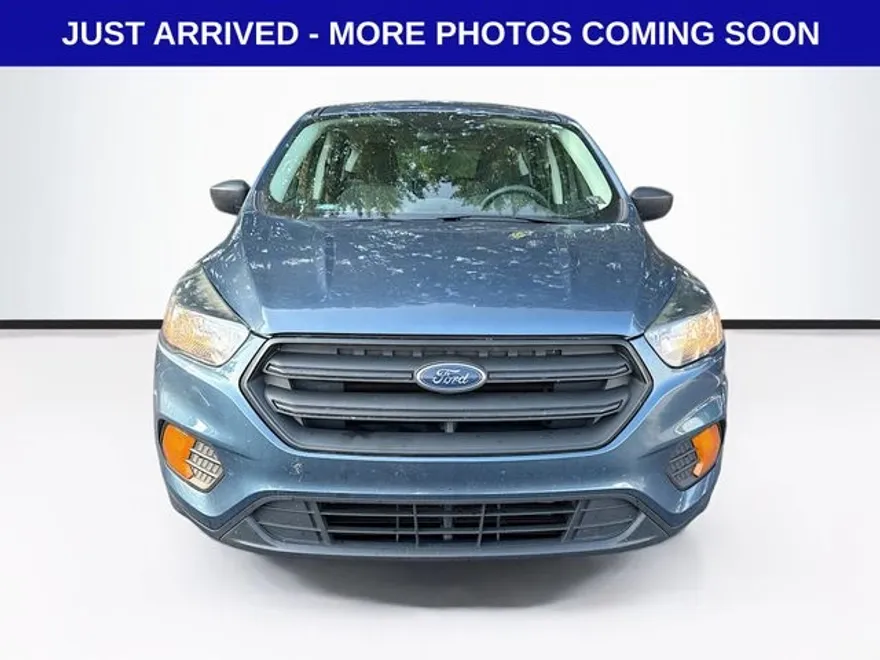 2018 Ford Escape S photo 1