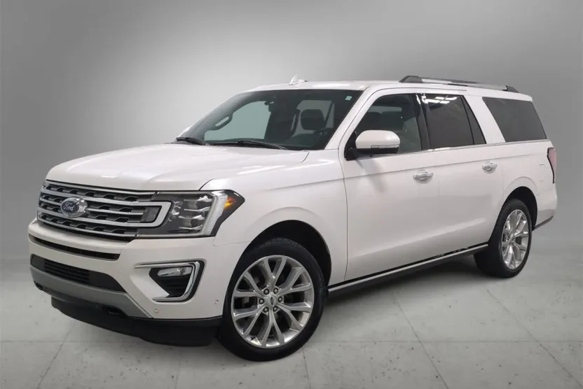 2019 Ford Expedition MAX Limited photo 1
