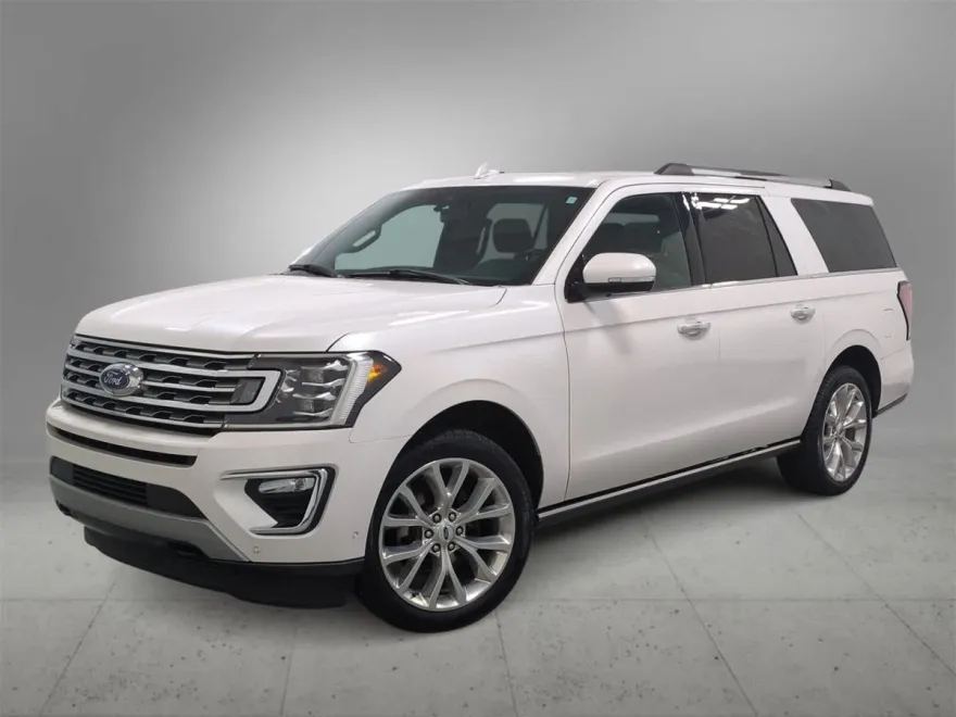 2019 Ford Expedition MAX Limited photo 1