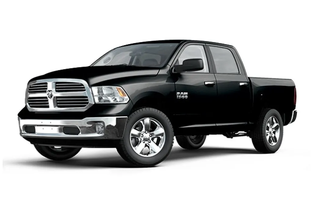 2017 Ram 1500 Big Horn photo 1