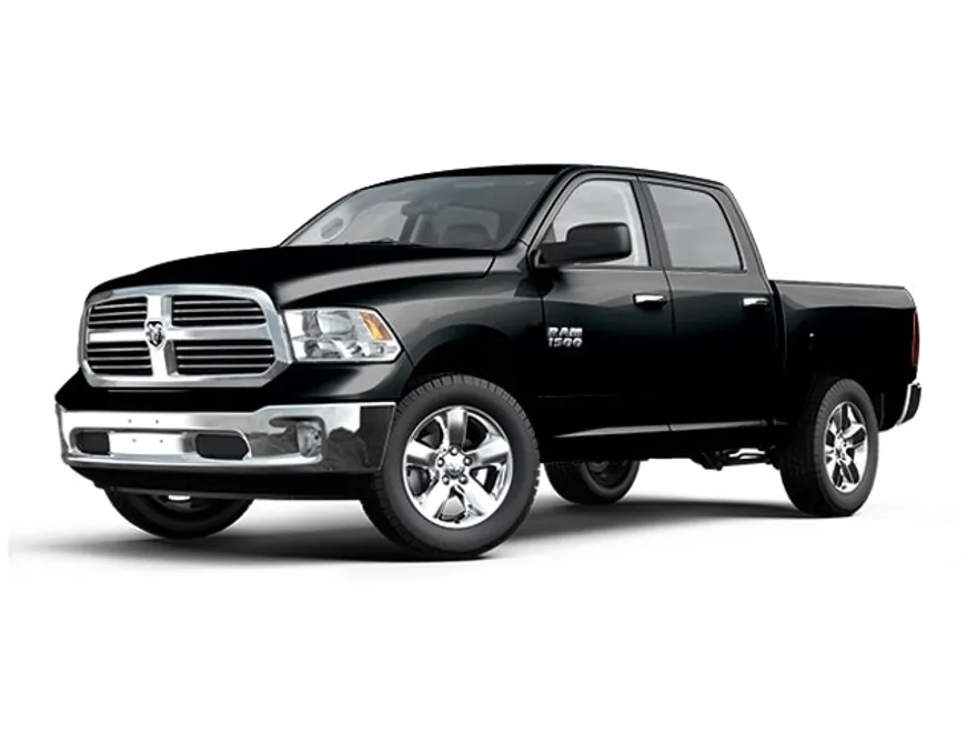 2017 Ram 1500 Big Horn photo 1