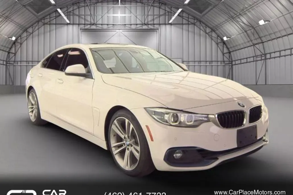 2019 Bmw 430i Gran Coupe photo 1