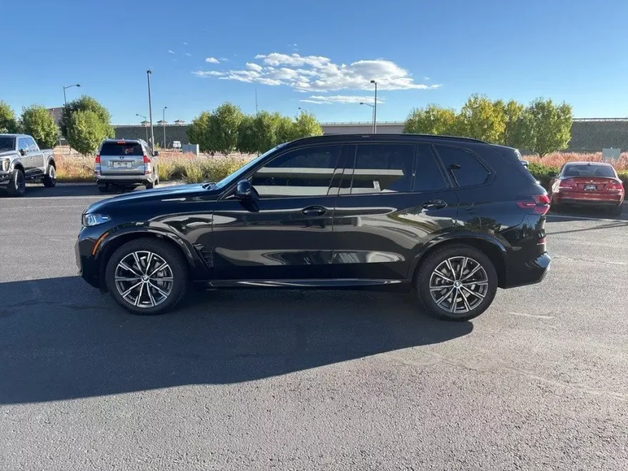 2024 Bmw X5 xDrive40i photo 1
