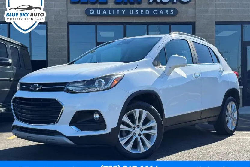2020 Chevrolet Trax Premier photo 1