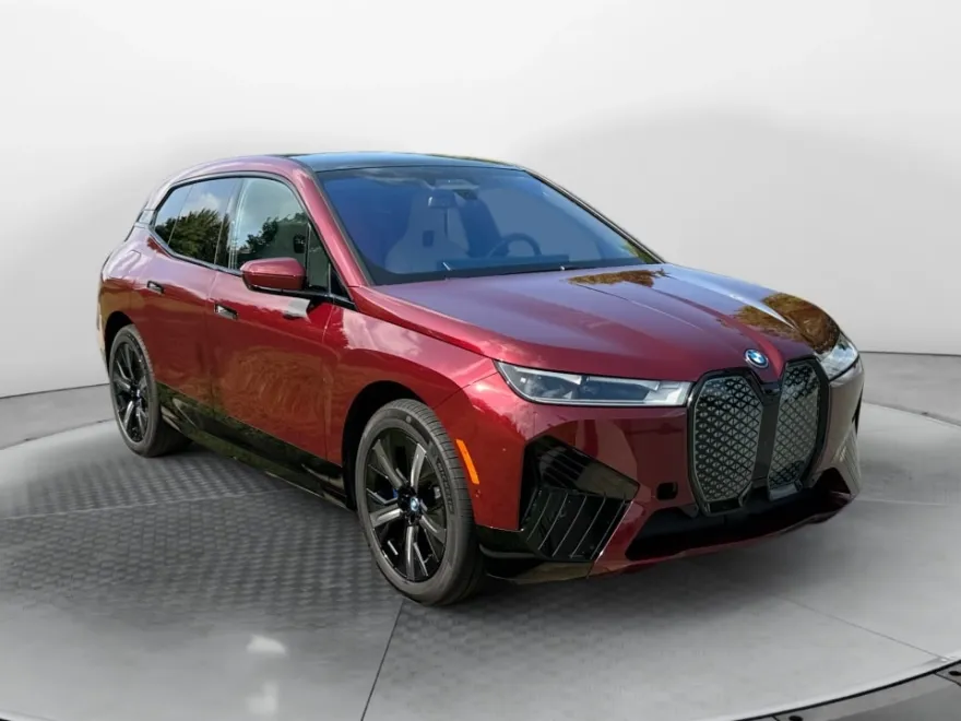 2025 Bmw iX photo 1