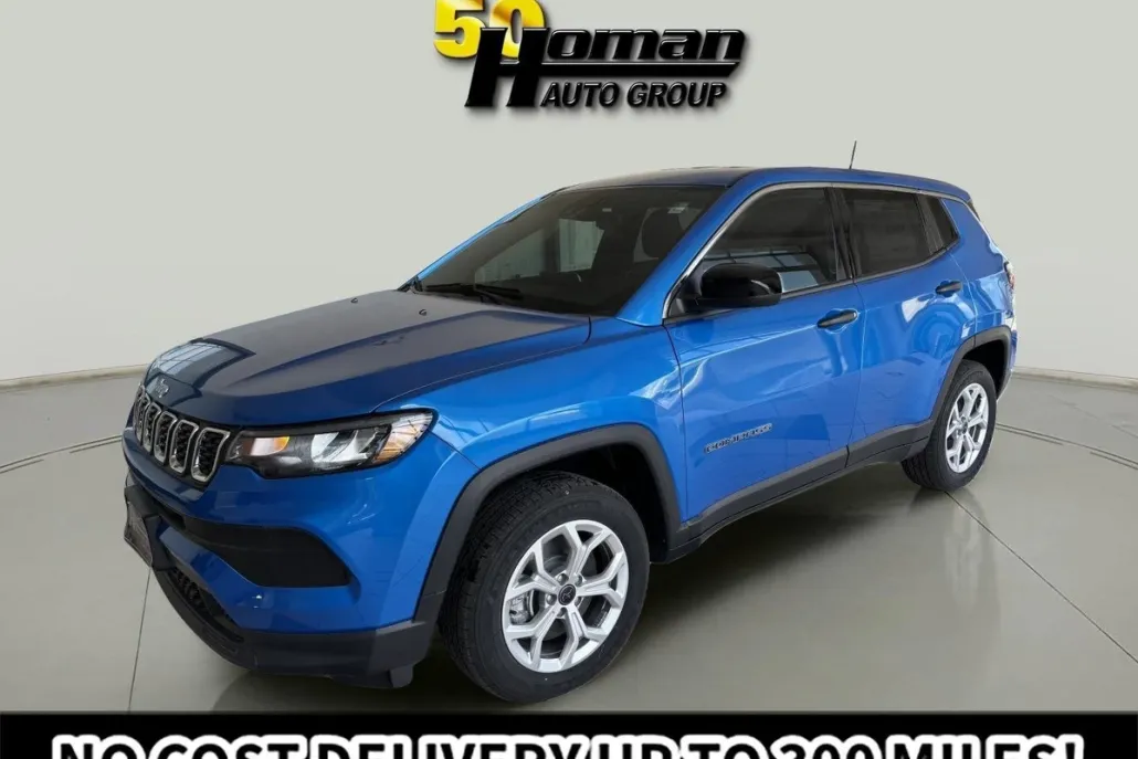 2025 Jeep Compass Sport photo 1