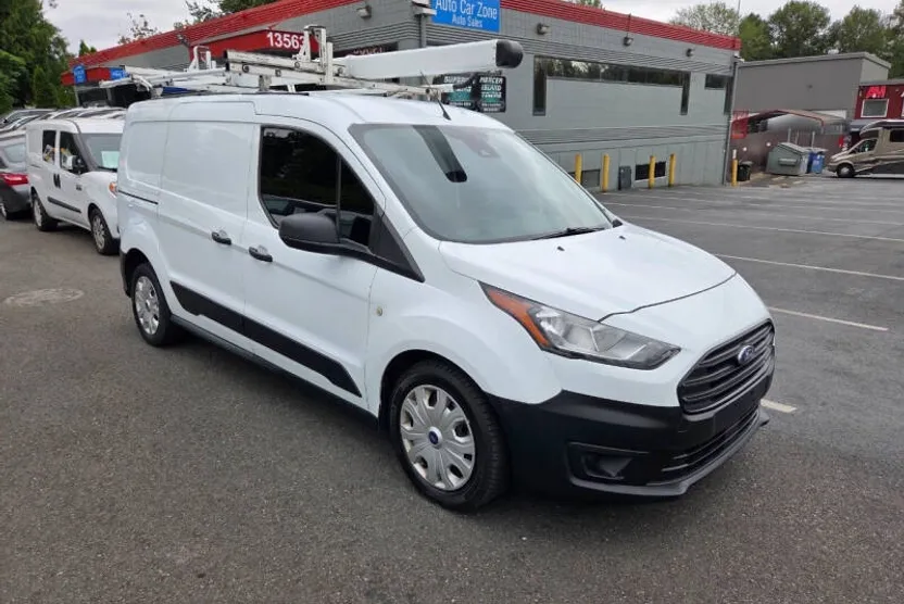 2022 Ford Transit Connect XL photo 1