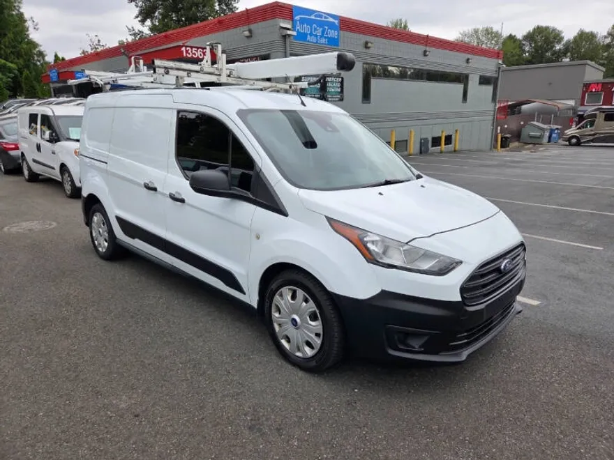 2022 Ford Transit Connect XL photo 1