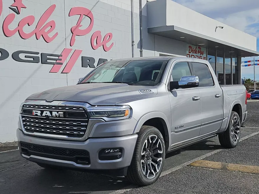 2025 Ram 1500 Limited photo 1