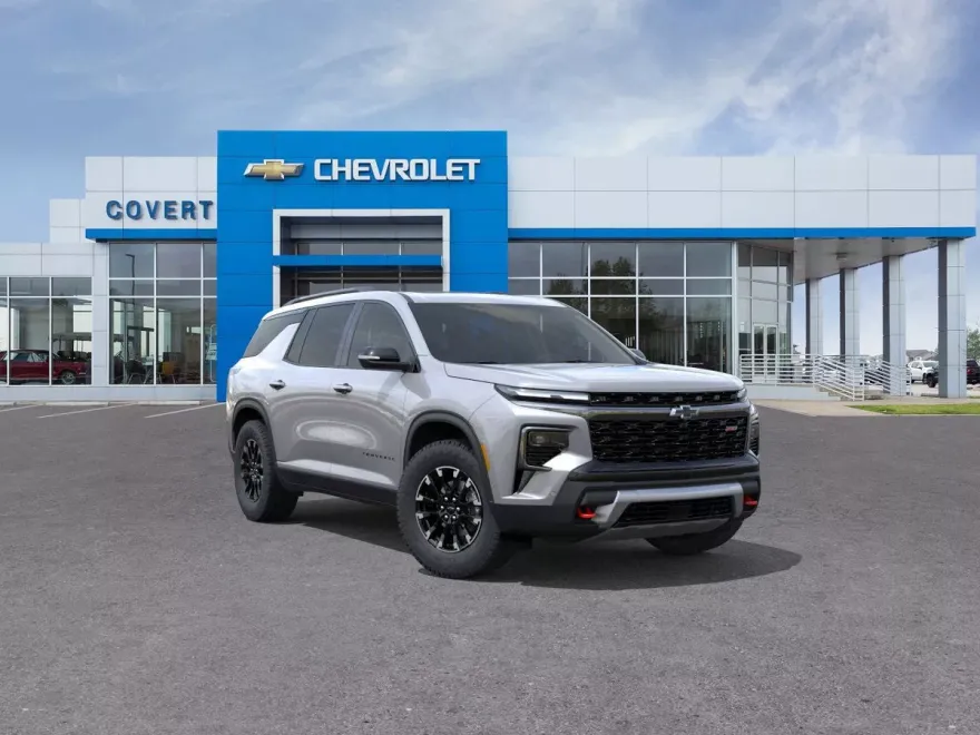 2025 Chevrolet Traverse Z71 photo 1