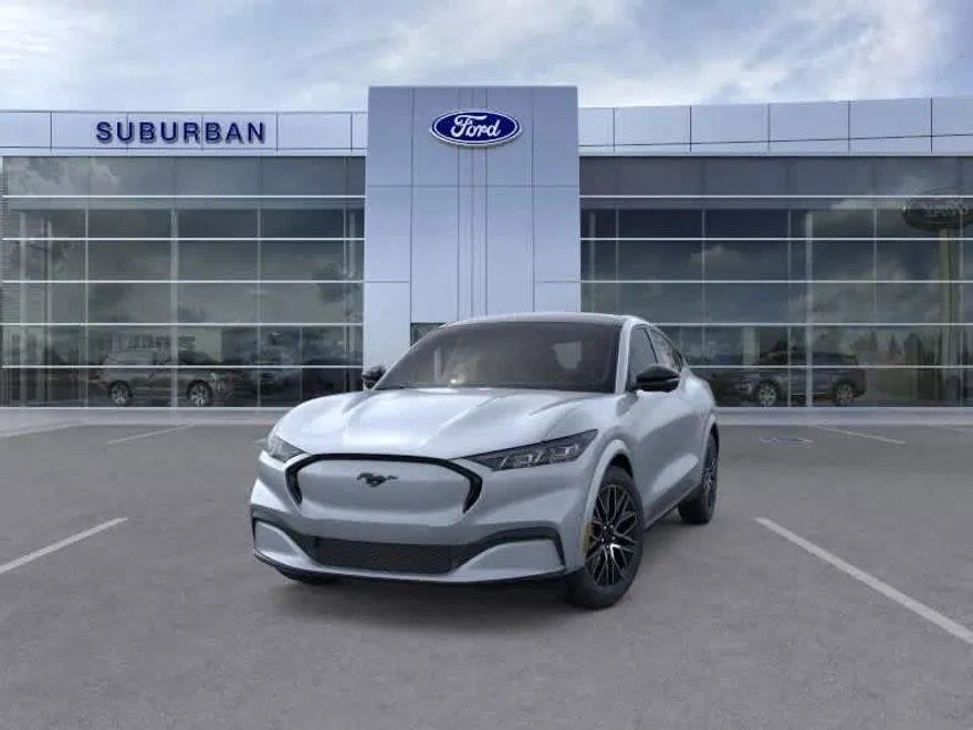 2025 Ford Mustang Mach-E Premium photo 1