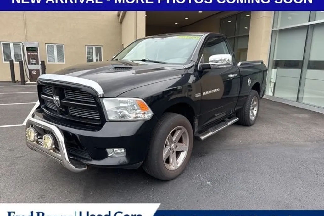 2012 Ram 1500 Sport photo 1