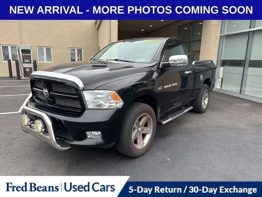 2012 Ram 1500 Sport photo 1