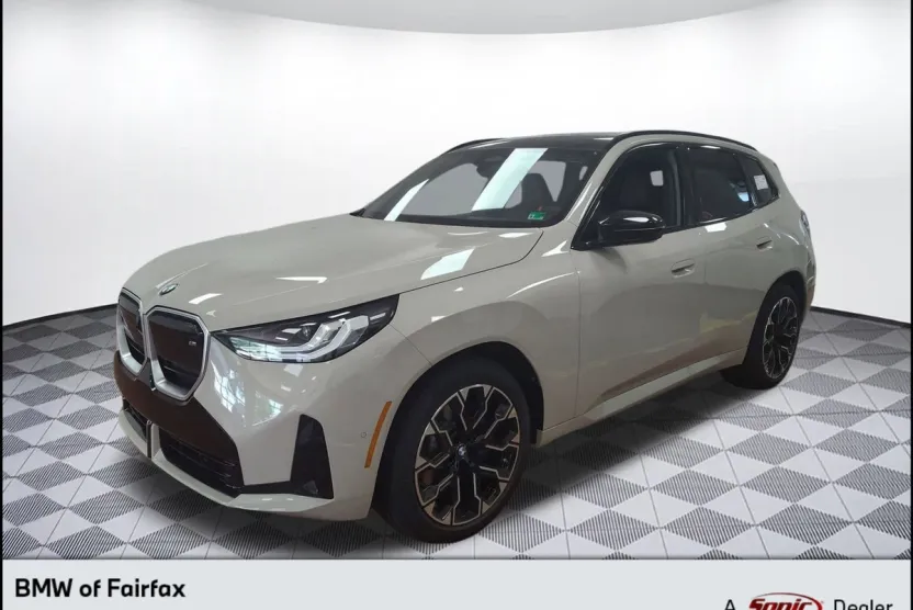 2025 Bmw X3 M50 photo 1