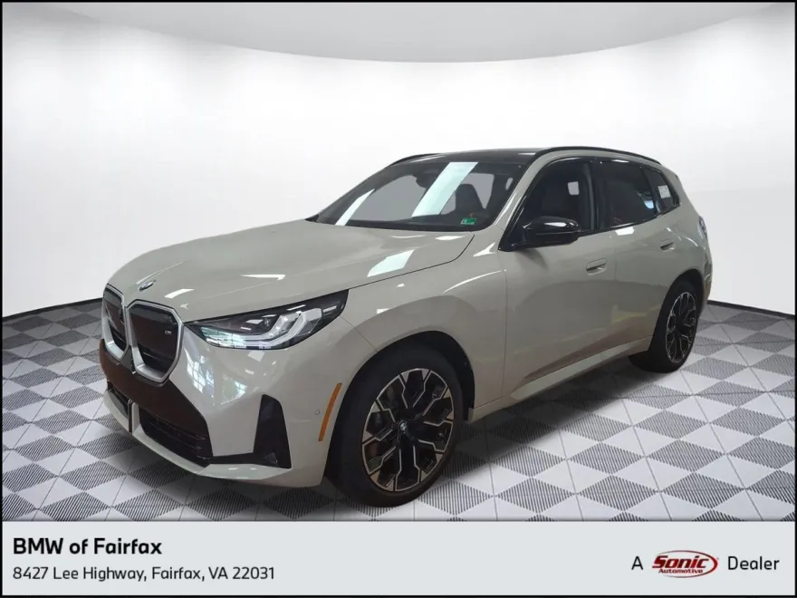 2025 Bmw X3 M50 photo 1