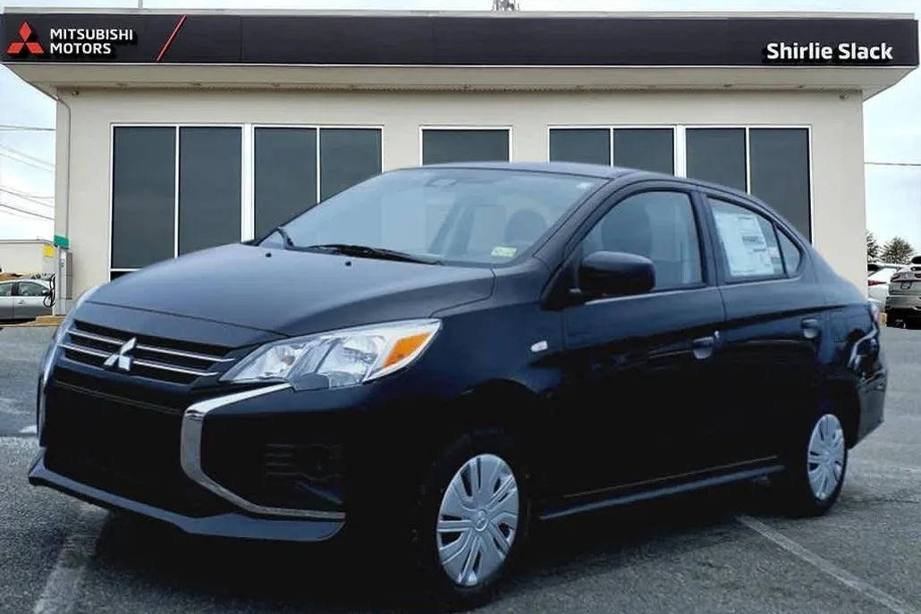 2024 Mitsubishi Mirage G4 ES photo 1