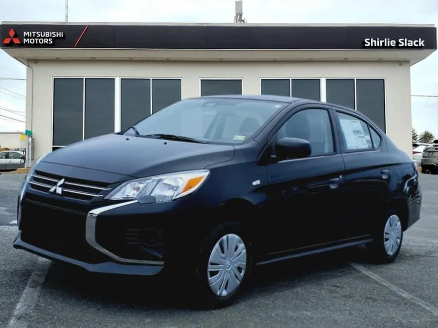 2024 Mitsubishi Mirage G4 ES photo 1