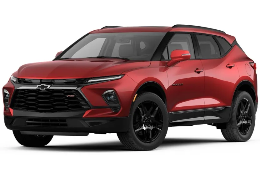 2025 Chevrolet Blazer RS photo 1