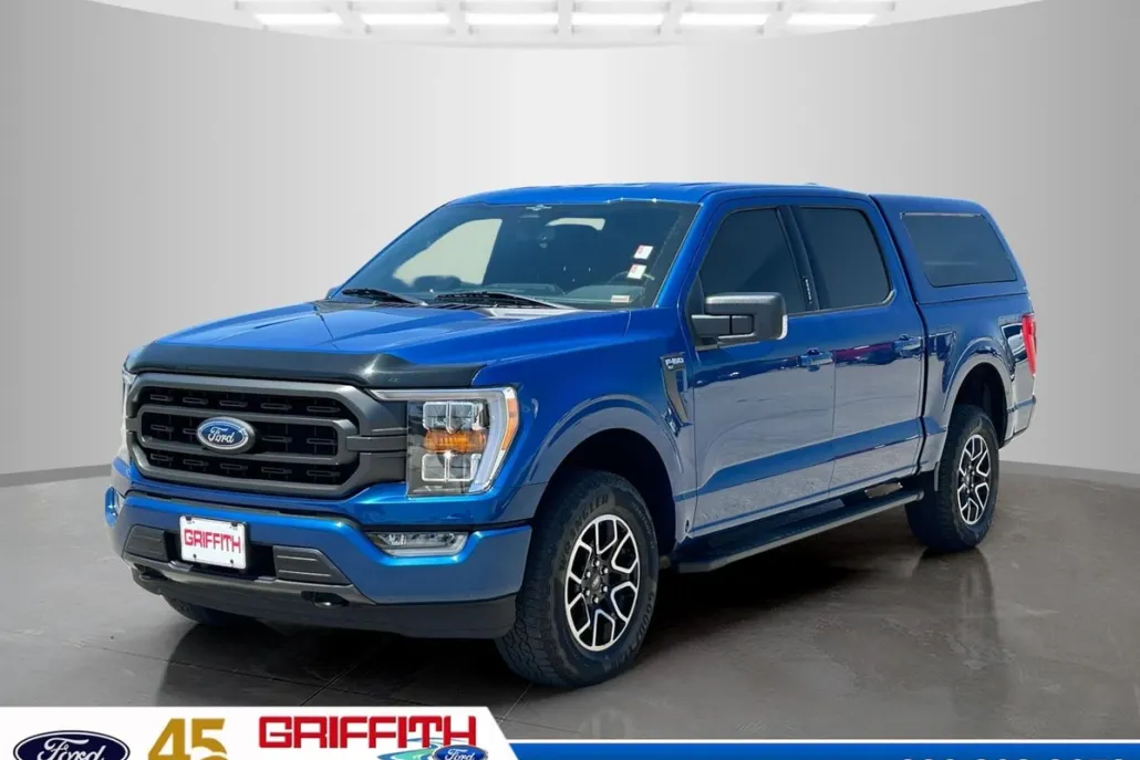 2023 Ford F-150 XLT photo 1