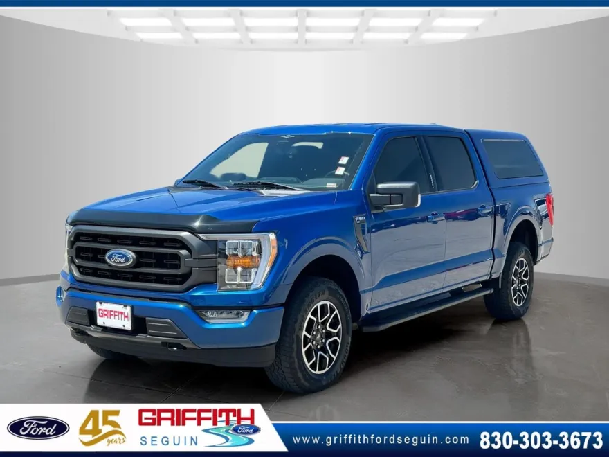 2023 Ford F-150 XLT photo 1