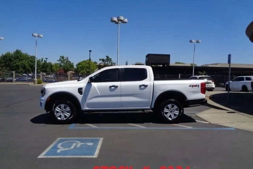 2024 Ford Ranger XL photo 1