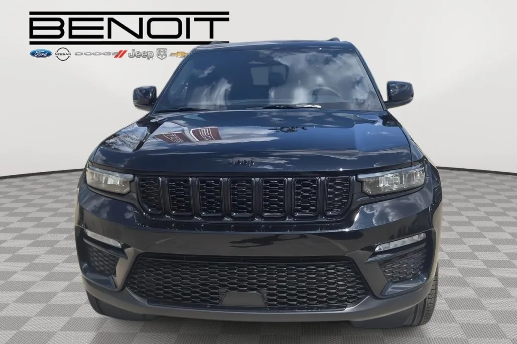 2025 Jeep Grand Cherokee Limited photo 1