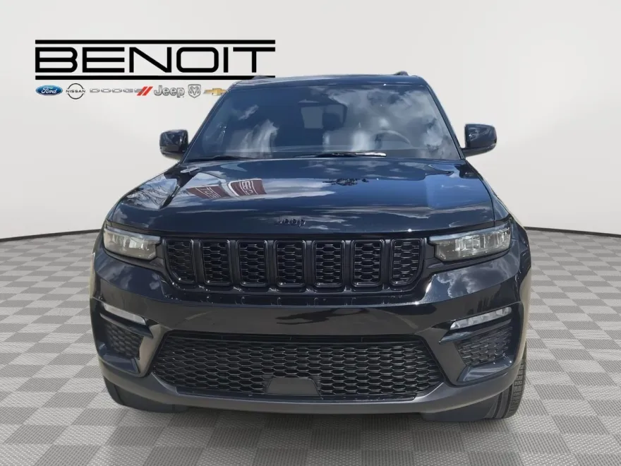 2025 Jeep Grand Cherokee Limited photo 1