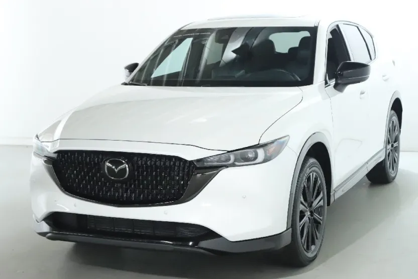 2025 Mazda CX-5 Turbo 2.5 photo 1