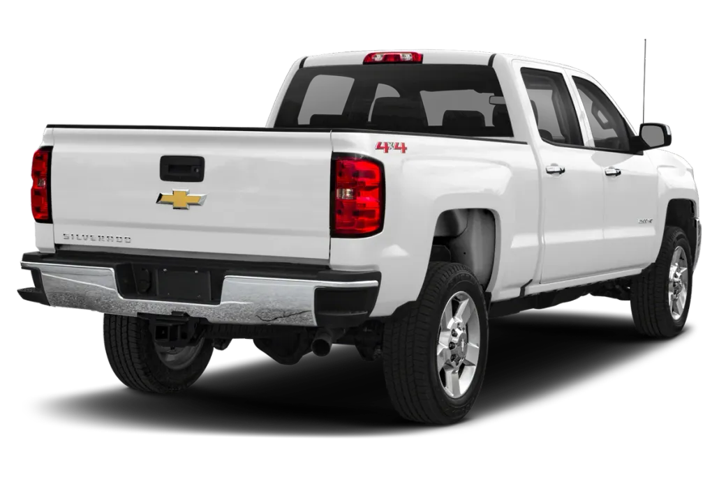 2019 Chevrolet Silverado 2500HD LTZ photo 1